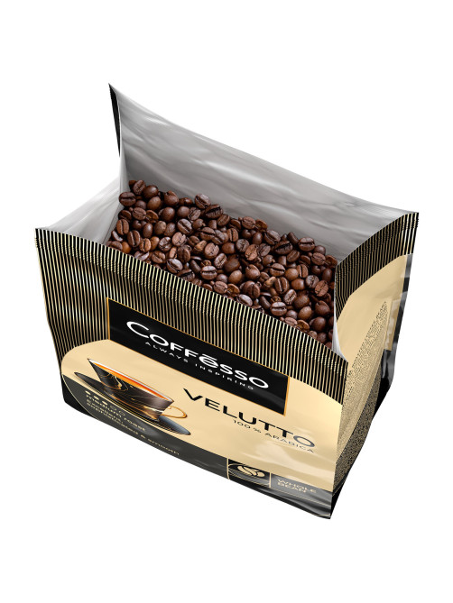 Кофе в зернах COFFESSO 