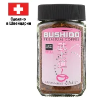 Кофе растворимый BUSHIDO 