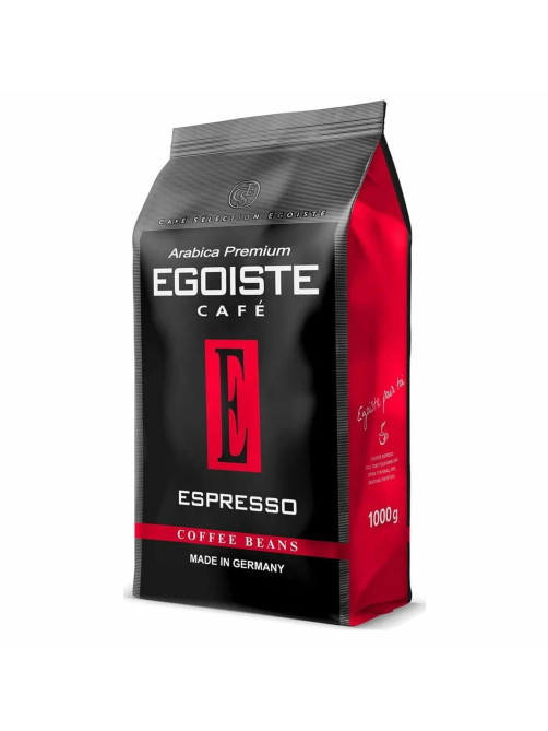 Кофе в зернах EGOISTE 