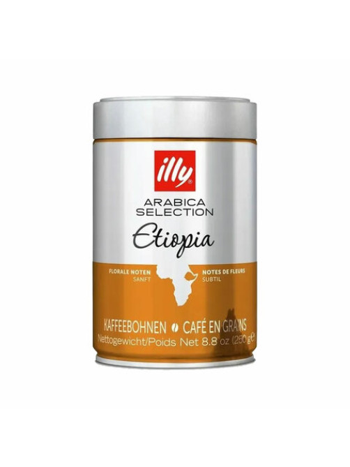 Кофе в зернах ILLY 