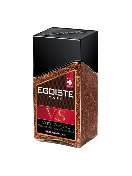 Кофе растворимый EGOISTE 