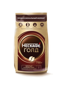 Кофе молотый в растворимом NESCAFE 