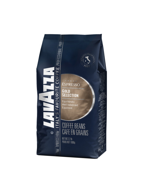 Кофе в зернах LAVAZZA 