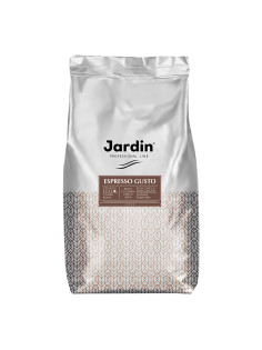 Кофе в зернах JARDIN 