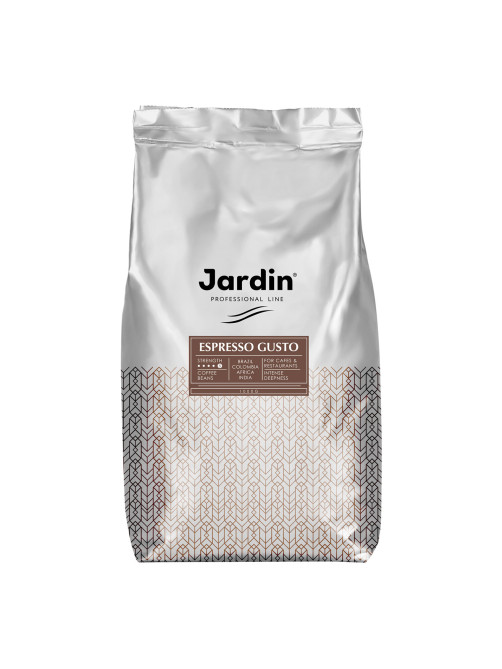 Кофе в зернах JARDIN 