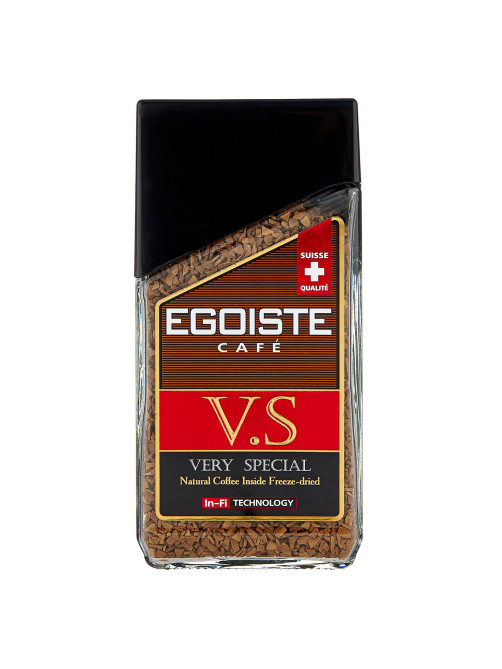 Кофе растворимый EGOISTE 