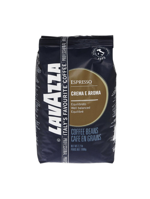 Кофе в зернах LAVAZZA 