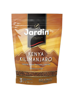 Кофе растворимый JARDIN 