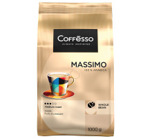 Кофе в зернах COFFESSO 