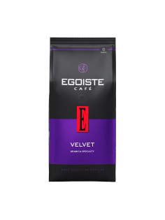 Кофе в зернах EGOISTE 