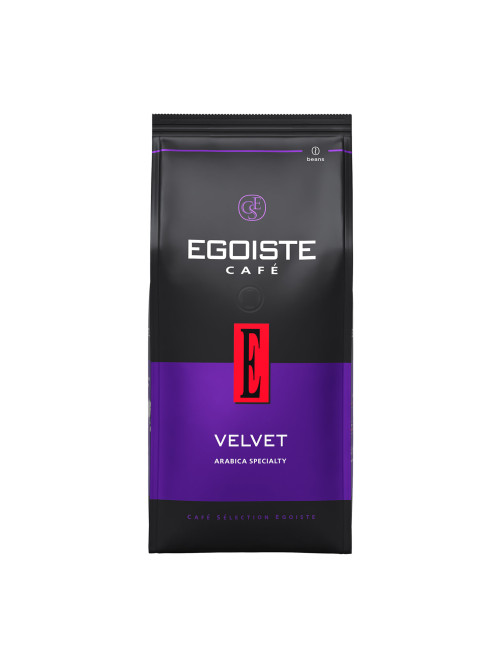 Кофе в зернах EGOISTE 