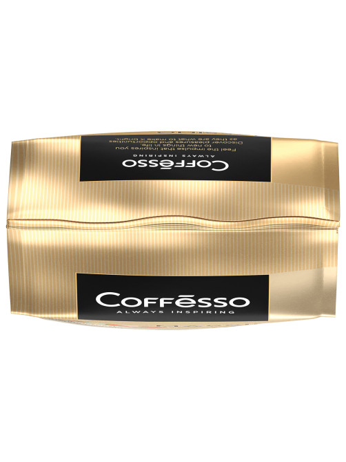 Кофе в зернах COFFESSO 