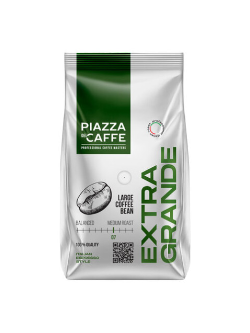Кофе в зернах PIAZZA DEL CAFFE 