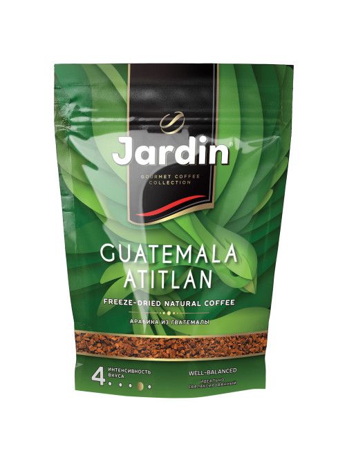 Кофе растворимый JARDIN 