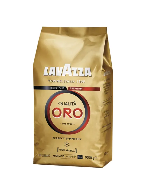 Кофе в зернах LAVAZZA 