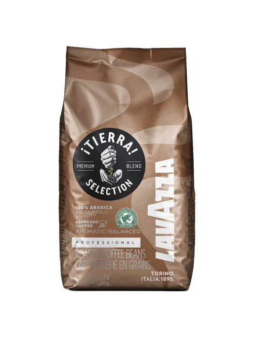 Кофе в зернах LAVAZZA 