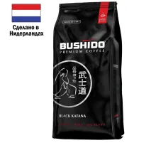 Кофе в зернах BUSHIDO 