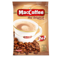 Кофе растворимый порционный MacCoffee 