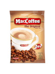Кофе растворимый порционный MacCoffee 