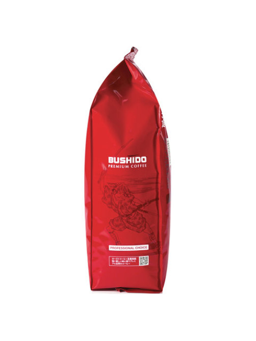Кофе в зернах BUSHIDO 