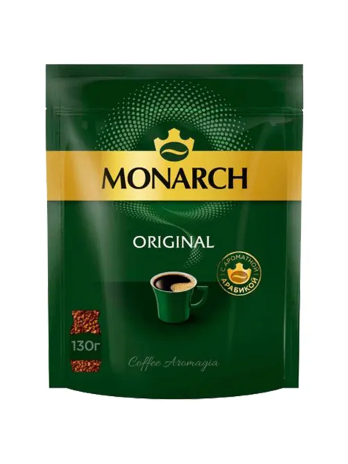 Кофе растворимый MONARCH 
