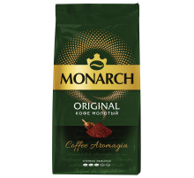 Кофе молотый MONARCH 