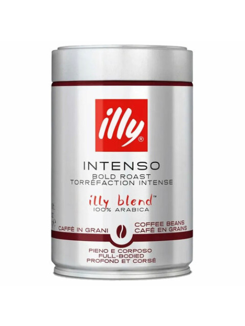 Кофе в зернах ILLY 
