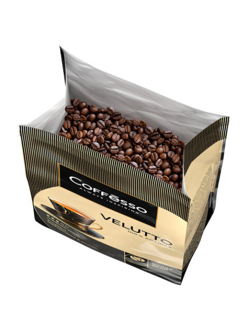 Кофе в зернах COFFESSO 