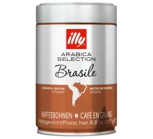 Кофе в зернах ILLY 