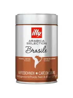 Кофе в зернах ILLY 