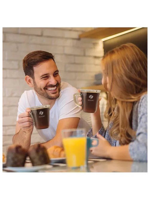 Кофе молотый в растворимом NESCAFE 