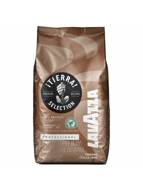Кофе в зернах LAVAZZA 