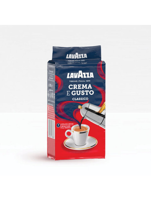 Кофе молотый LAVAZZA 