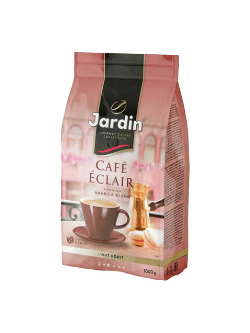 Кофе в зернах JARDIN 
