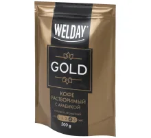 Кофе растворимый WELDAY (ВЭЛДЭЙ) 