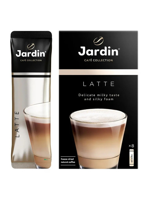 Кофе растворимый порционный JARDIN 