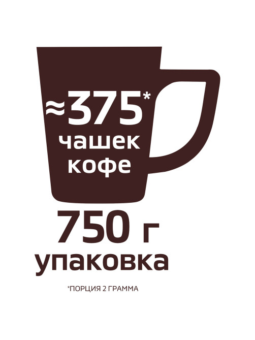 Кофе молотый в растворимом NESCAFE 