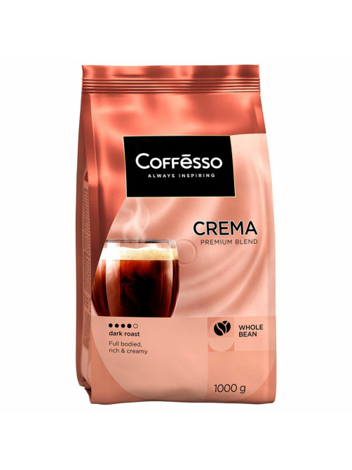Кофе в зернах COFFESSO 