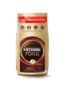 Кофе молотый в растворимом NESCAFE 
