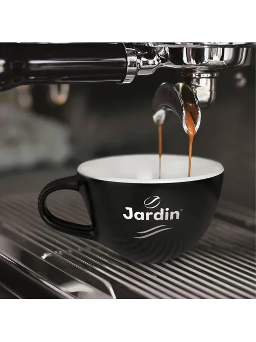Кофе в зернах JARDIN 