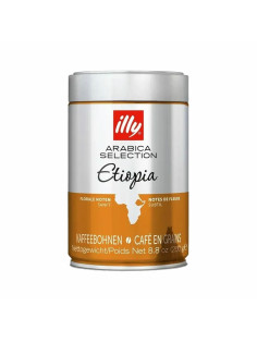 Кофе в зернах ILLY 