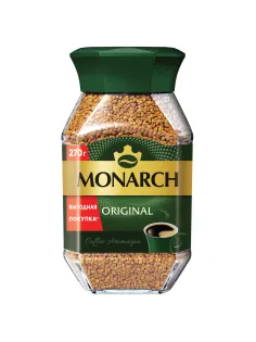 Кофе растворимый MONARCH 