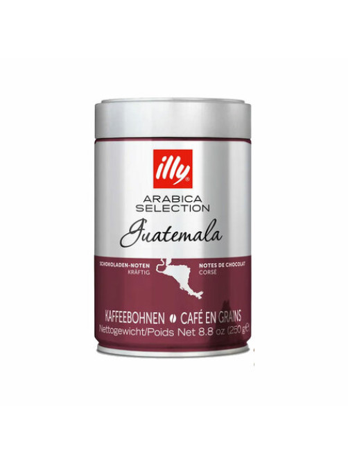 Кофе в зернах ILLY 