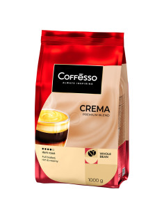 Кофе в зернах COFFESSO 