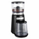 Кофемолка BQ (БИ-КЬЮ) CG2001, мощность 120 Вт, вместимость 210 г, 20 степеней помола, черная, 86199010