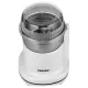Кофемолка CENTEK CT-1365, мощность 250 Вт, вместимость 70 г, пластик, белая, CT-1365 White