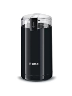 Кофемолка BOSCH TSM6A013B/MKM6003, мощность 180 Вт, вместимость 75 г, пластик, черная