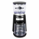 Кофемолка BQ (БИ-КЬЮ) CG2001, мощность 120 Вт, вместимость 210 г, 20 степеней помола, черная, 86199010