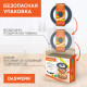 Крышка для любой сковороды и кастрюли универсальная 3 размера (24-26-28 см) бордовая, DASWERK (ДАСВЕРК), 607590