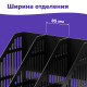 Лоток вертикальный для бумаг BRAUBERG 